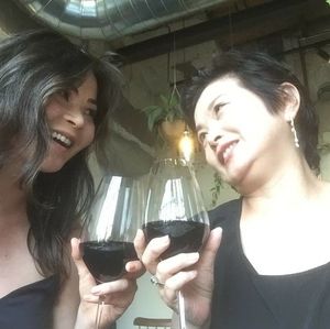 Meet your Posher, Toshiko